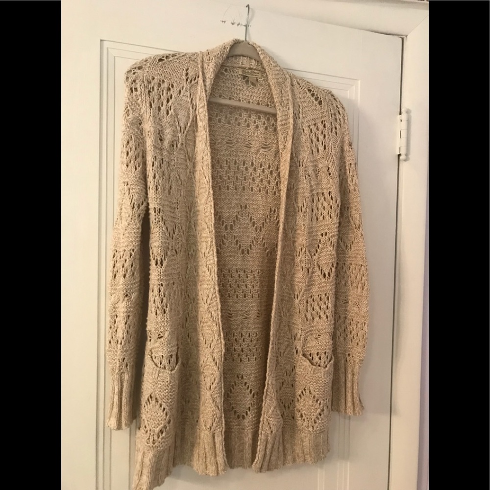 Lucky brand cardigan